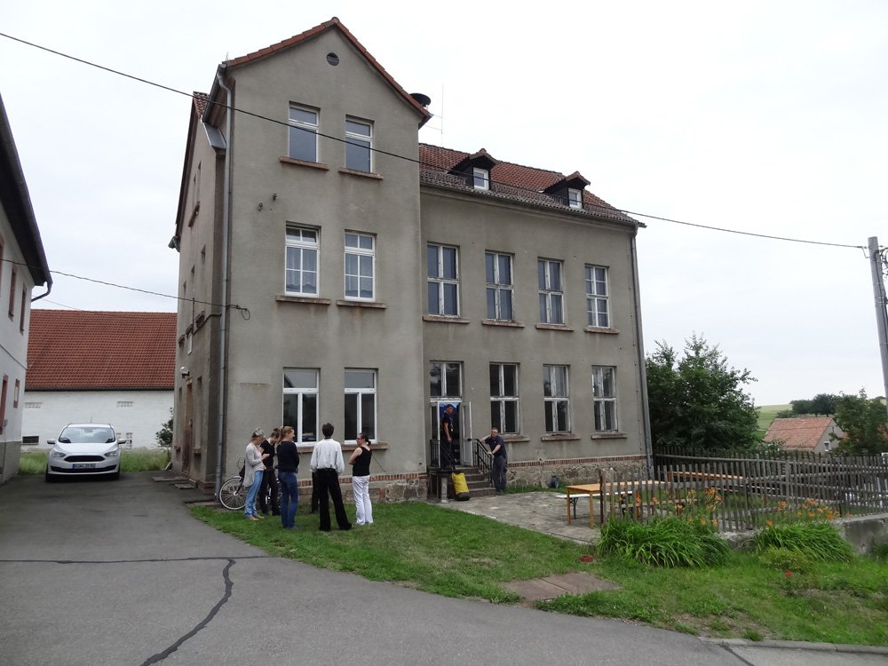 © rb architekten