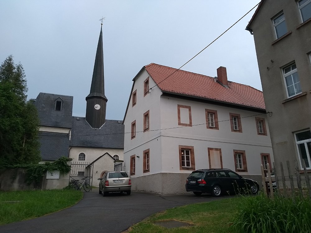 Kantorat und Kirche