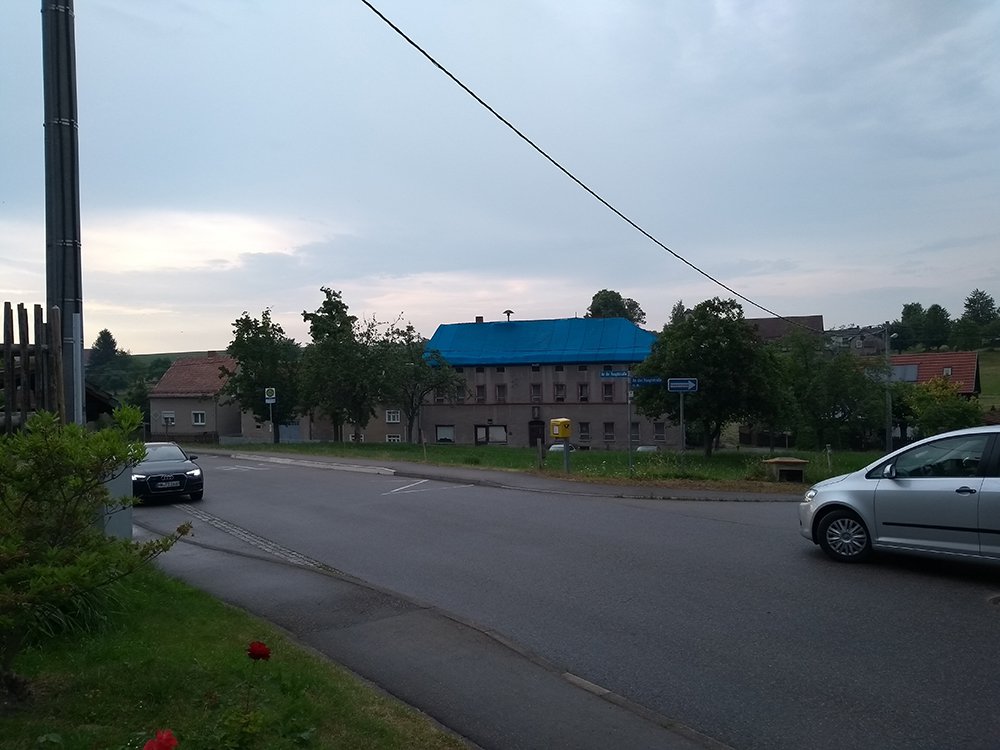 Der alte Gasthof